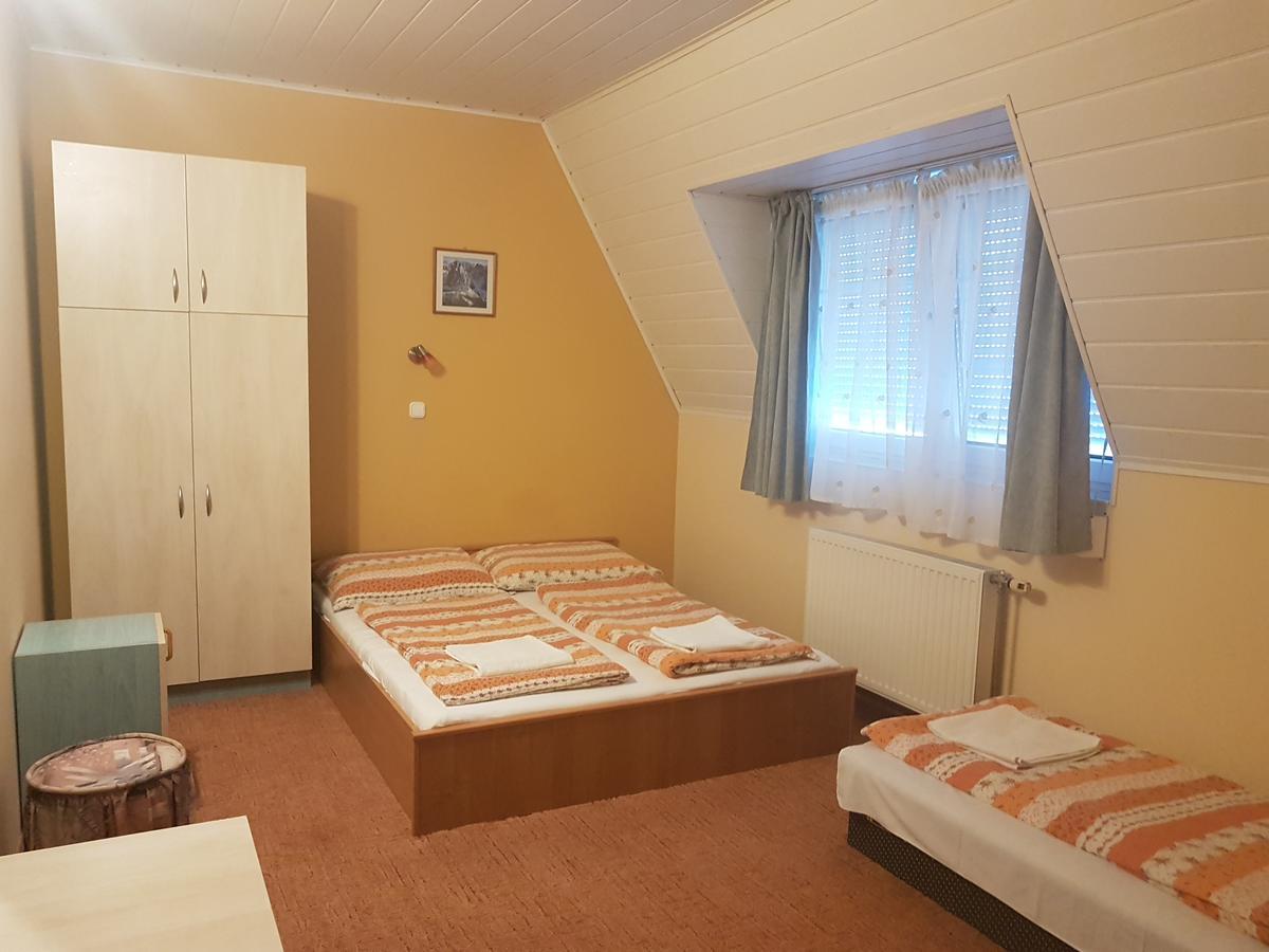 시오포크 Richie Ii. Apartman 아파트 외부 사진