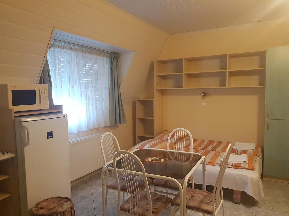 시오포크 Richie Ii. Apartman 아파트 외부 사진